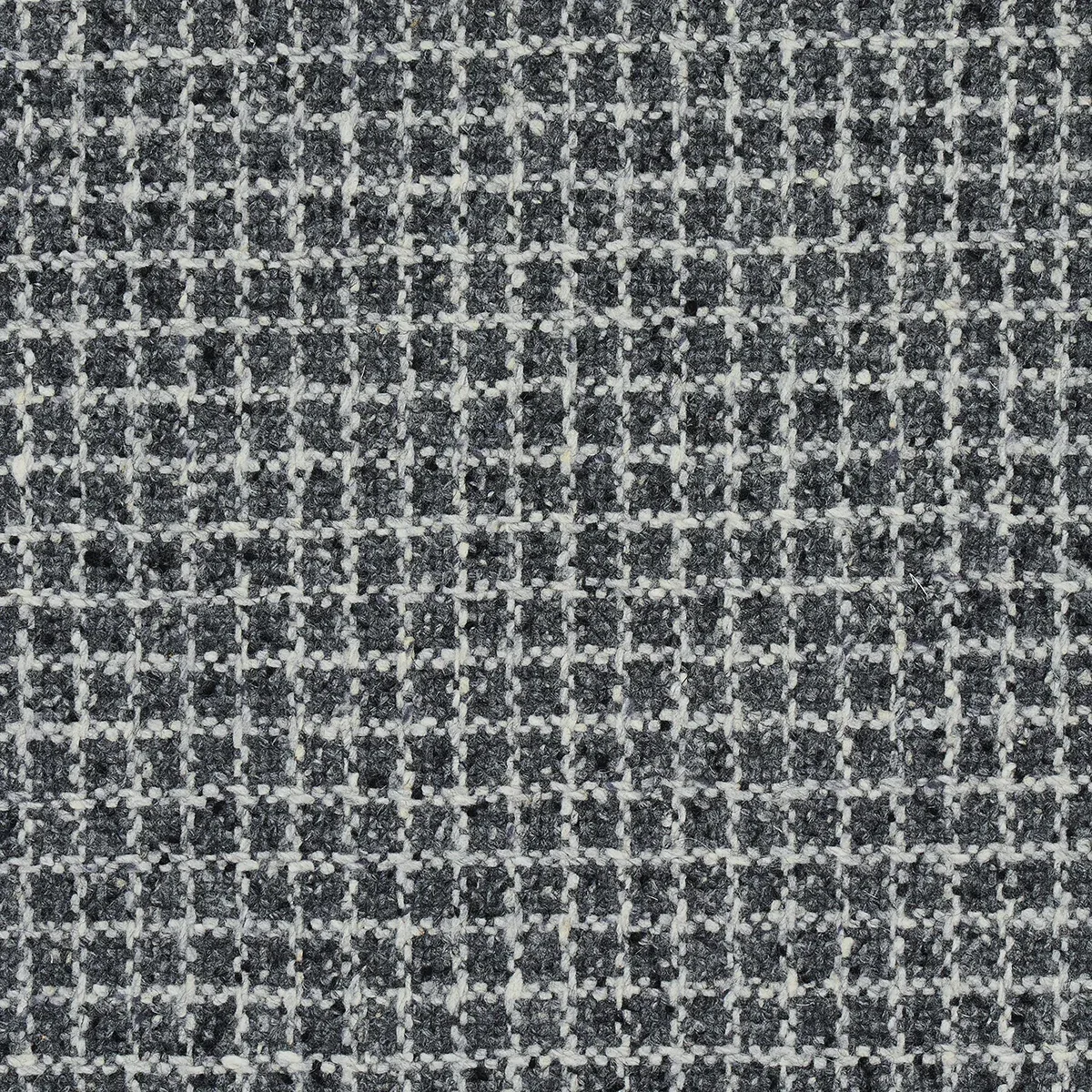 82352 | HUDSON WOOL CHECK – GREY
