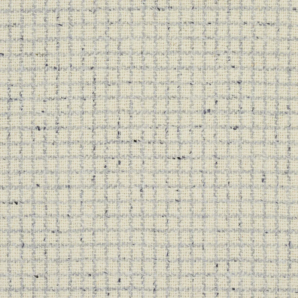 82350 | HUDSON WOOL CHECK – IVORY