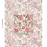HUNTINGTON GARDENS Fabric – MULTI | Schumacher | Wallpaper T HUNTINGTON GARDENS fabric MULTI color by Schumacher