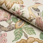 HUNTINGTON GARDENS Fabric – PÉTALE | Schumacher | Wallpaper HUNTINGTON GARDENS fabric PÉTALE color by Schumacher