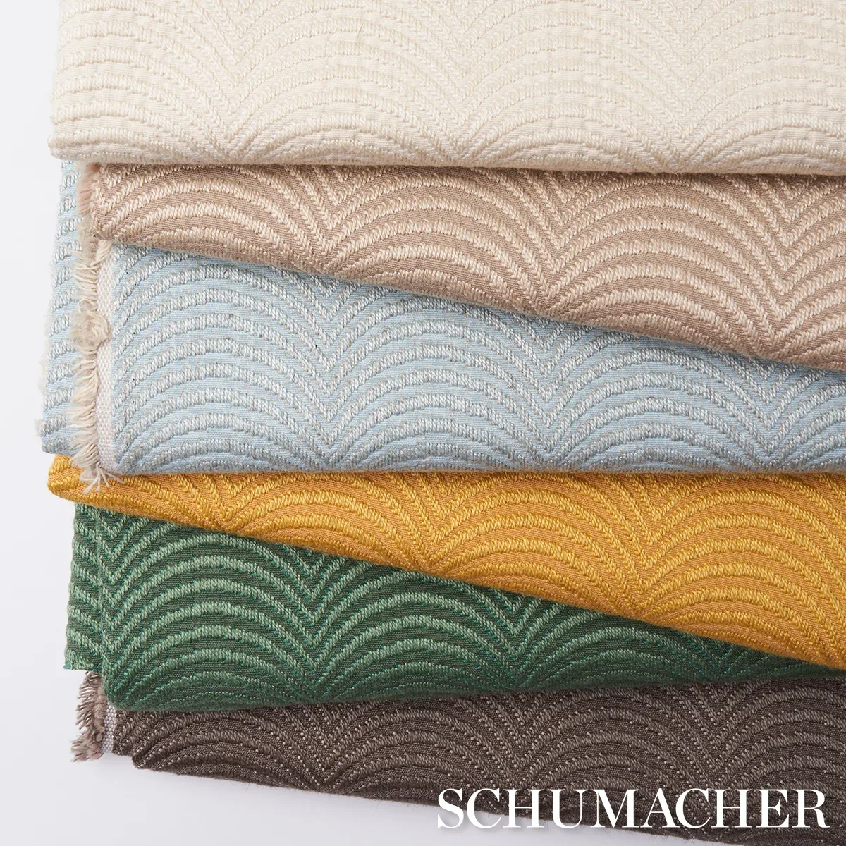 HURDLES PERFORMANCE Fabric – MINERAL | Schumacher | Wallpape HURDLES PERFORMANCE fabric MINERAL color by Schumacher