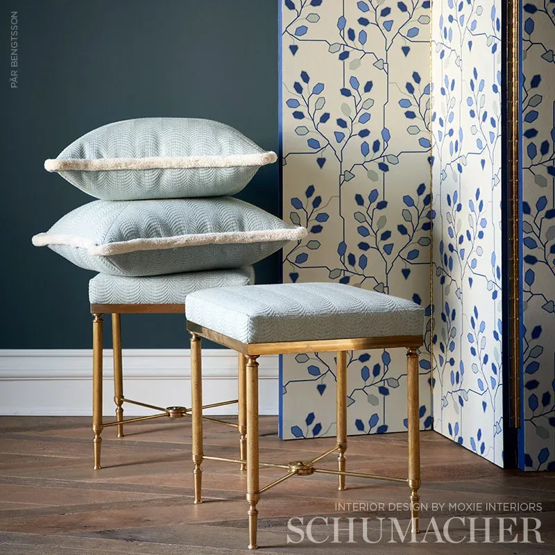 HURDLES PERFORMANCE Fabric – MINERAL | Schumacher | Wallpape HURDLES PERFORMANCE fabric MINERAL color by Schumacher