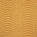 HURDLES PERFORMANCE Fabric – SAFFRON | Schumacher | Wallpape HURDLES PERFORMANCE fabric SAFFRON color by Schumacher