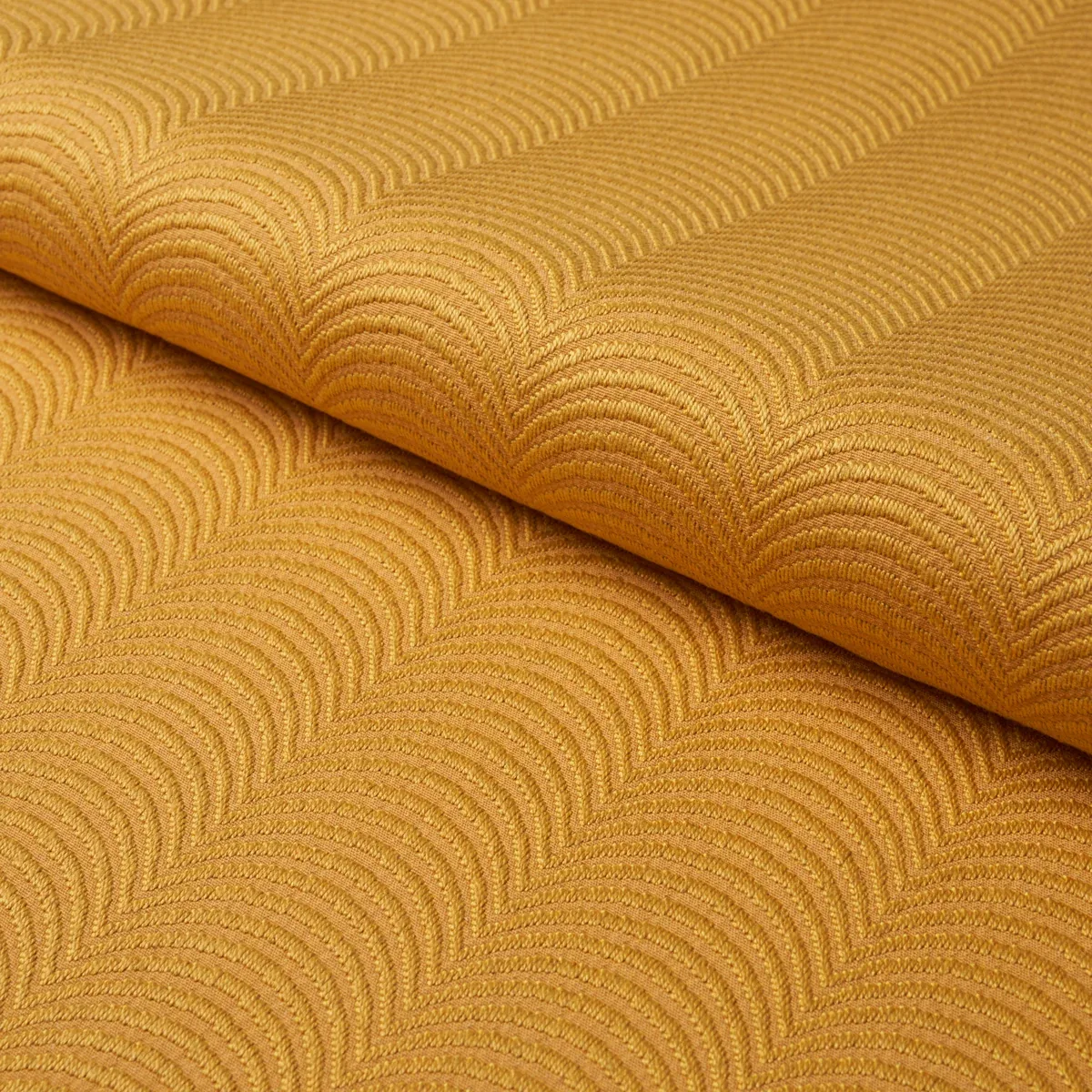 HURDLES PERFORMANCE Fabric – SAFFRON | Schumacher | Wallpape HURDLES PERFORMANCE fabric SAFFRON color by Schumacher