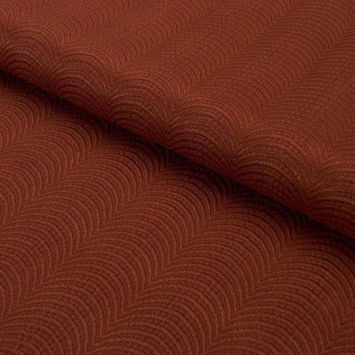 HURDLES PERFORMANCE Fabric – TERRACOTTA | Schumacher | Wallp HURDLES PERFORMANCE fabric TERRACOTTA color by Schumacher