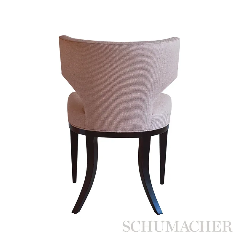 HURSTON Fabric – BLUSH | Schumacher | Wallpaper Twins HURSTON fabric BLUSH color by Schumacher
