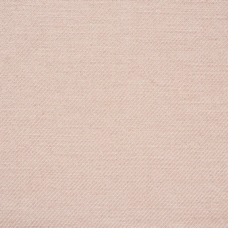 HURSTON fabric BLUSH color by Schumacher