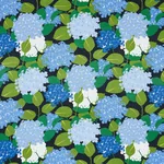 HYDRANGEA Fabric – DOCUMENT | Schumacher | Wallpaper Twins HYDRANGEA fabric DOCUMENT color by Schumacher