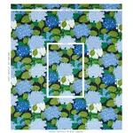 HYDRANGEA Fabric – DOCUMENT | Schumacher | Wallpaper Twins HYDRANGEA fabric DOCUMENT color by Schumacher