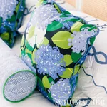 HYDRANGEA Fabric – DOCUMENT | Schumacher | Wallpaper Twins HYDRANGEA fabric DOCUMENT color by Schumacher