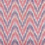 IBIZA FLAMESTITCH Fabric – BERRY | Schumacher | Wallpaper Tw IBIZA FLAMESTITCH fabric BERRY color by Schumacher