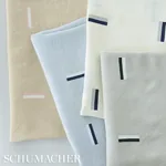 ICEHOUSE Fabric – SKY | Schumacher | Wallpaper Twins ICEHOUSE fabric SKY color by Schumacher