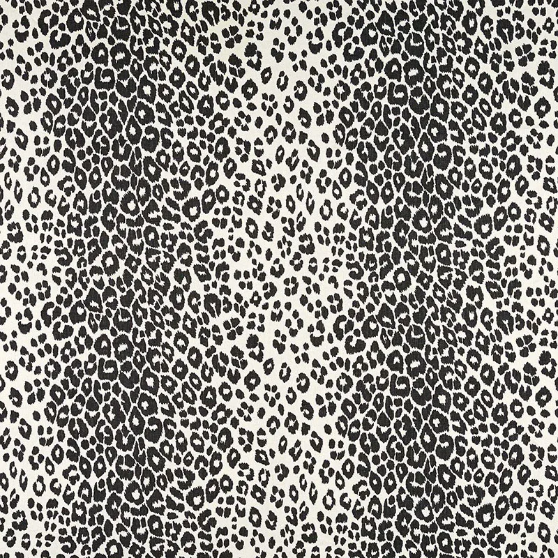 175722 | ICONIC LEOPARD – GRAPHITE