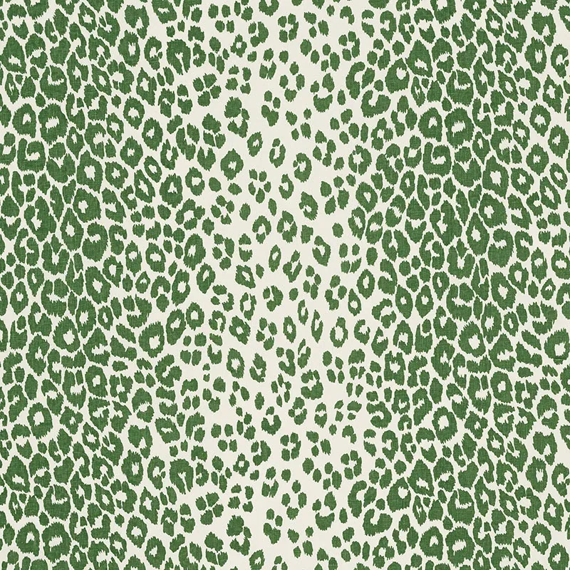 176452 | ICONIC LEOPARD – GREEN