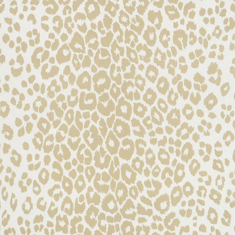 177321 | ICONIC LEOPARD INDOOR/OUTDOOR – LINEN