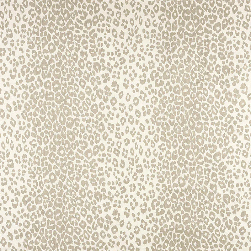 175721 | ICONIC LEOPARD – LINEN