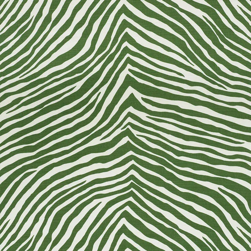 177441 | ICONIC ZEBRA – GREEN