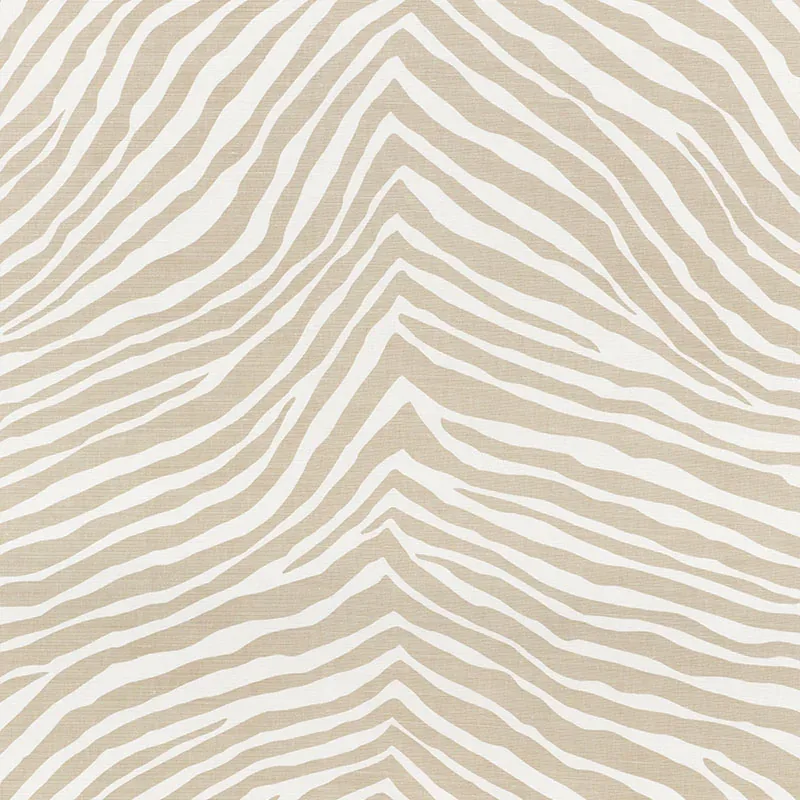 177442 | ICONIC ZEBRA – NATURAL