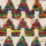 IDORA Fabric – MULTI | Schumacher | Wallpaper Twins IDORA fabric MULTI color by Schumacher