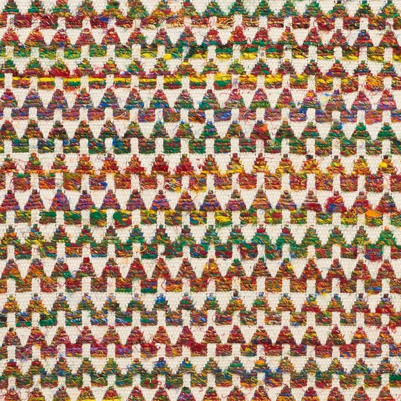 IDORA fabric MULTI color by Schumacher
