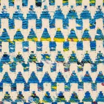 IDORA Fabric – PEACOCK | Schumacher | Wallpaper Twins IDORA fabric PEACOCK color by Schumacher