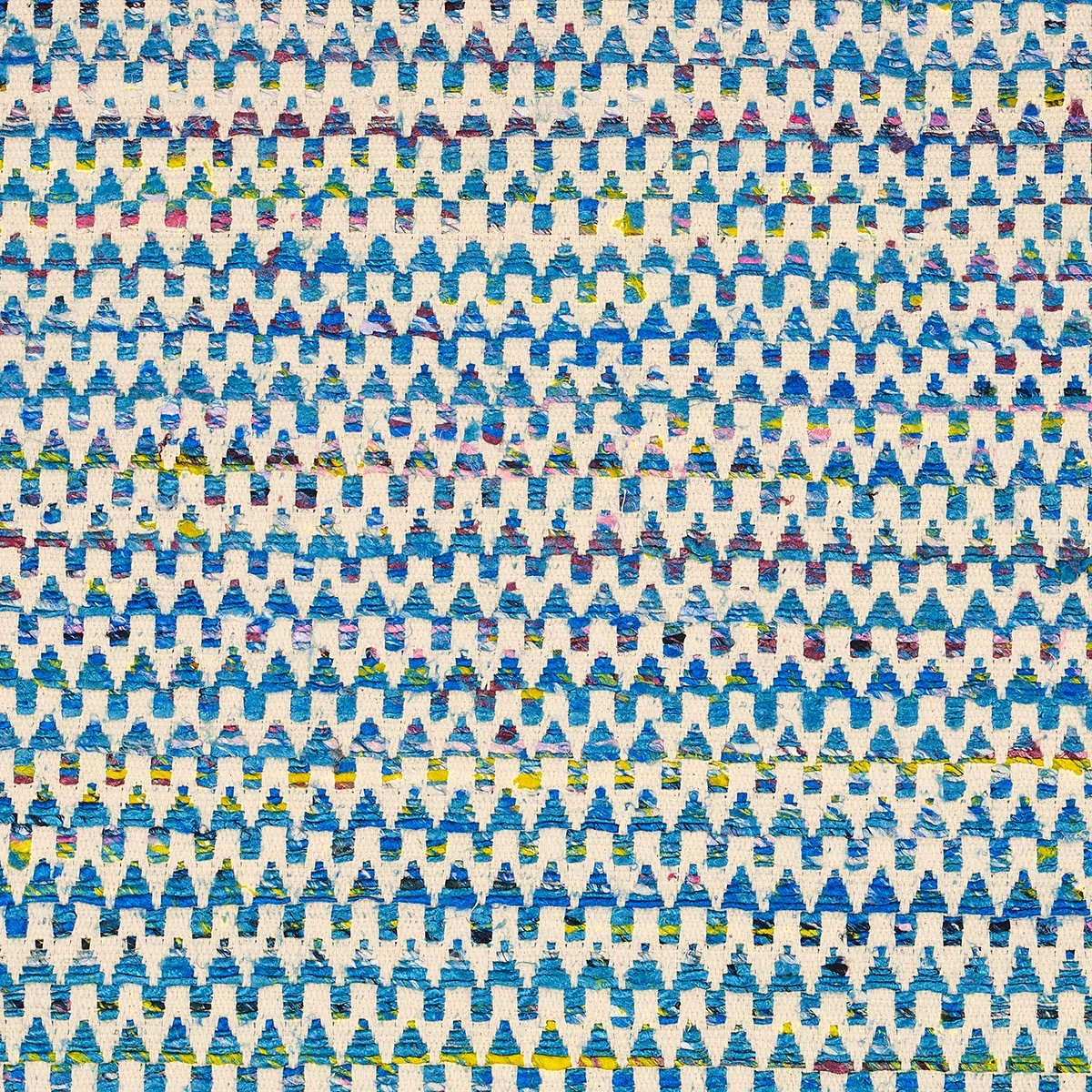 IDORA fabric PEACOCK color by Schumacher