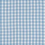 IMOGEN fabric BLEU color by Schumacher