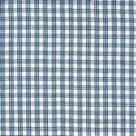 IMOGEN fabric INDIGO color by Schumacher