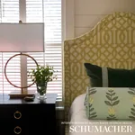 IMPERIAL TRELLIS Fabric – CITRINE/IVORY | Schumacher | Wallp IMPERIAL TRELLIS fabric CITRINE/IVORY color by Schumacher