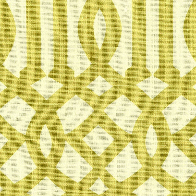 2643762 | IMPERIAL TRELLIS – CITRINE/IVORY