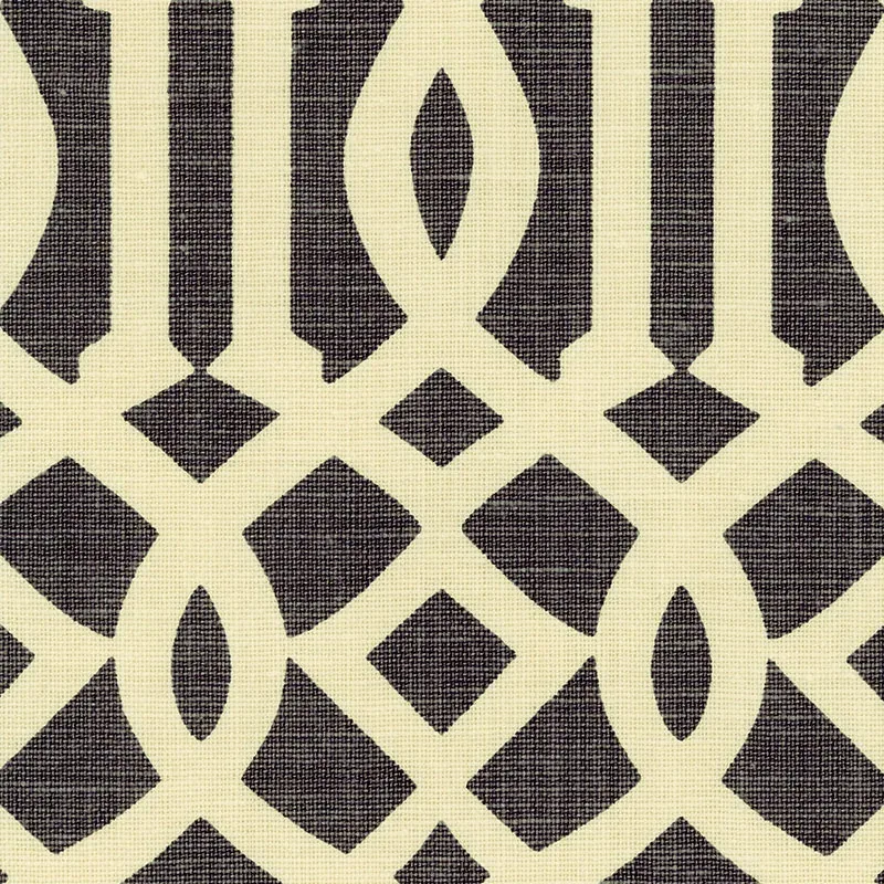 2643760 | IMPERIAL TRELLIS – PARCHMENT/MIDNIGHT