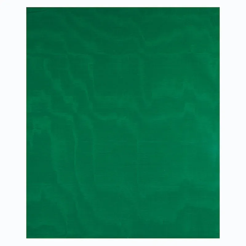 INCOMPARABLE MOIRÉ Fabric – EMERALD | Schumacher | Wallpaper INCOMPARABLE MOIRÉ fabric EMERALD color by Schumacher