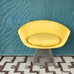 INCOMPARABLE MOIRÉ Fabric – MAPLE | Schumacher | Wallpaper T INCOMPARABLE MOIRÉ fabric MAPLE color by Schumacher