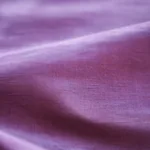 INCOMPARABLE MOIRÉ fabric PLUM color by Schumacher
