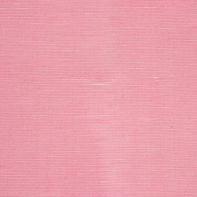 INCOMPARABLE MOIRÉ fabric ROSE color by Schumacher
