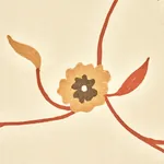 Indira Embroidery Fabric – SPICE | Schumacher | Wallpaper Tw Indira Embroidery fabric SPICE color by Schumacher