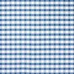 INGRID SILK CHECK Fabric – BLUE | Schumacher | Wallpaper Twi INGRID SILK CHECK fabric BLUE color by Schumacher