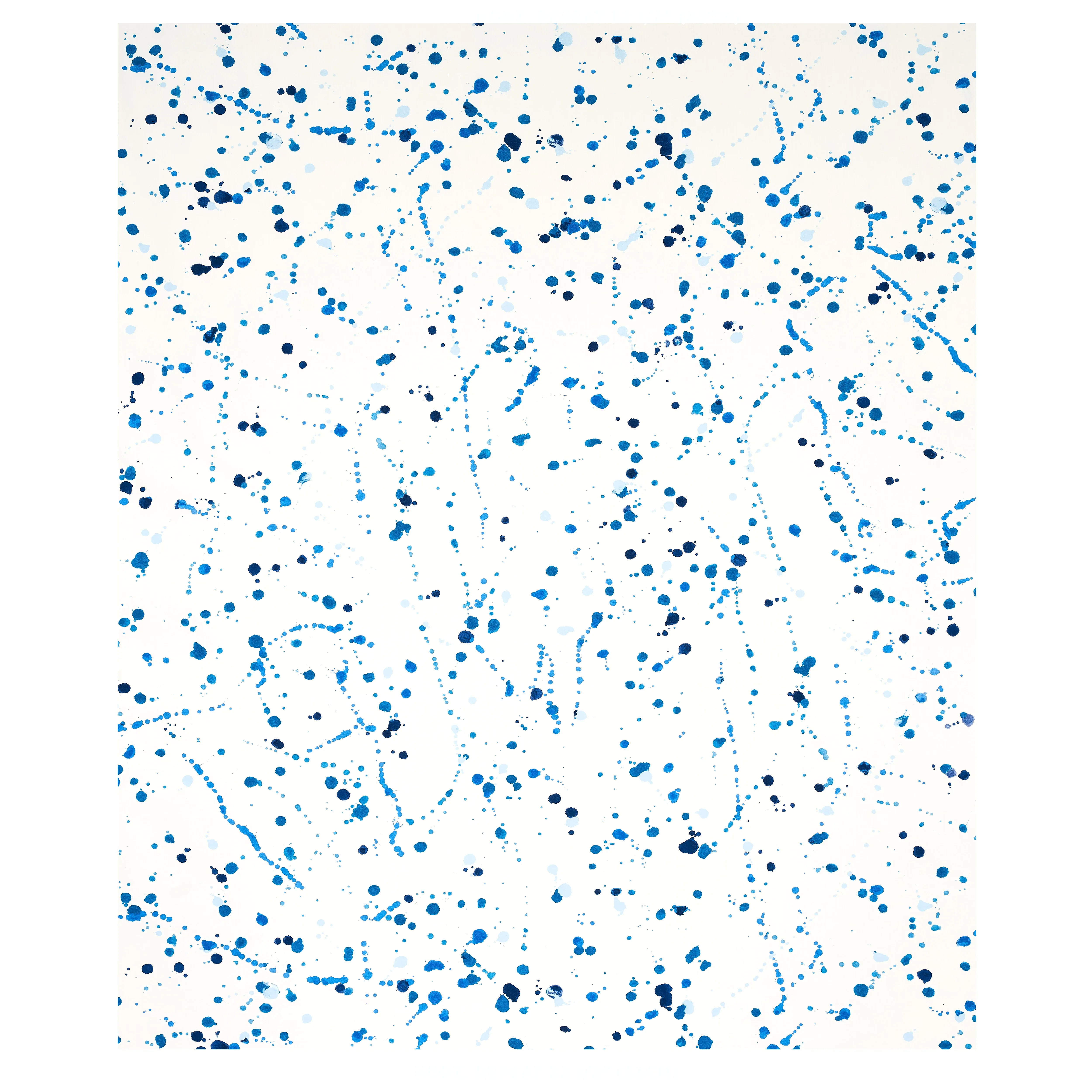 INK SPLASH Fabric – BLUE | Schumacher | Wallpaper Twins INK SPLASH fabric BLUE color by Schumacher