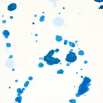 INK SPLASH Fabric – BLUE | Schumacher | Wallpaper Twins INK SPLASH fabric BLUE color by Schumacher