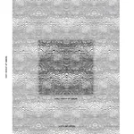 INK WAVE PRINT INDOOR/OUTDOOR fabric BLACK color by Schumacher