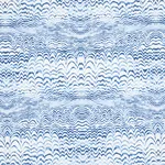 INK WAVE PRINT INDOOR/OUTDOOR Fabric – INDIGO | Schumacher | INK WAVE PRINT INDOOR/OUTDOOR fabric INDIGO color by Schumacher