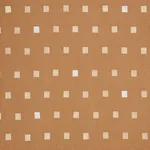INKWELL HAND BLOCK fabric CAMEL color by Schumacher
