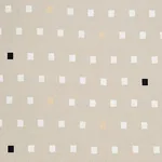 INKWELL HAND BLOCK fabric NATURAL color by Schumacher