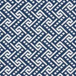 IONIC WEAVE fabric PACIFIC color by Schumacher