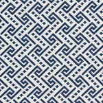 IONIC WEAVE fabric PACIFIC color by Schumacher