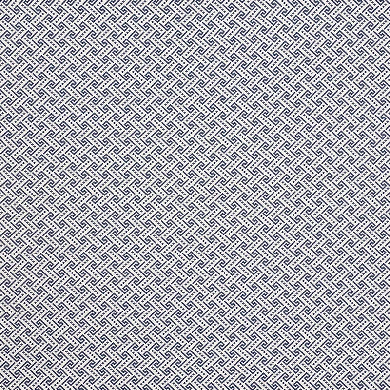 IONIC WEAVE fabric PACIFIC color by Schumacher