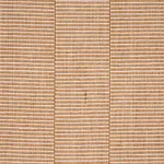 IPALA HAND WOVEN STRIPE fabric CARMEL color by Schumacher