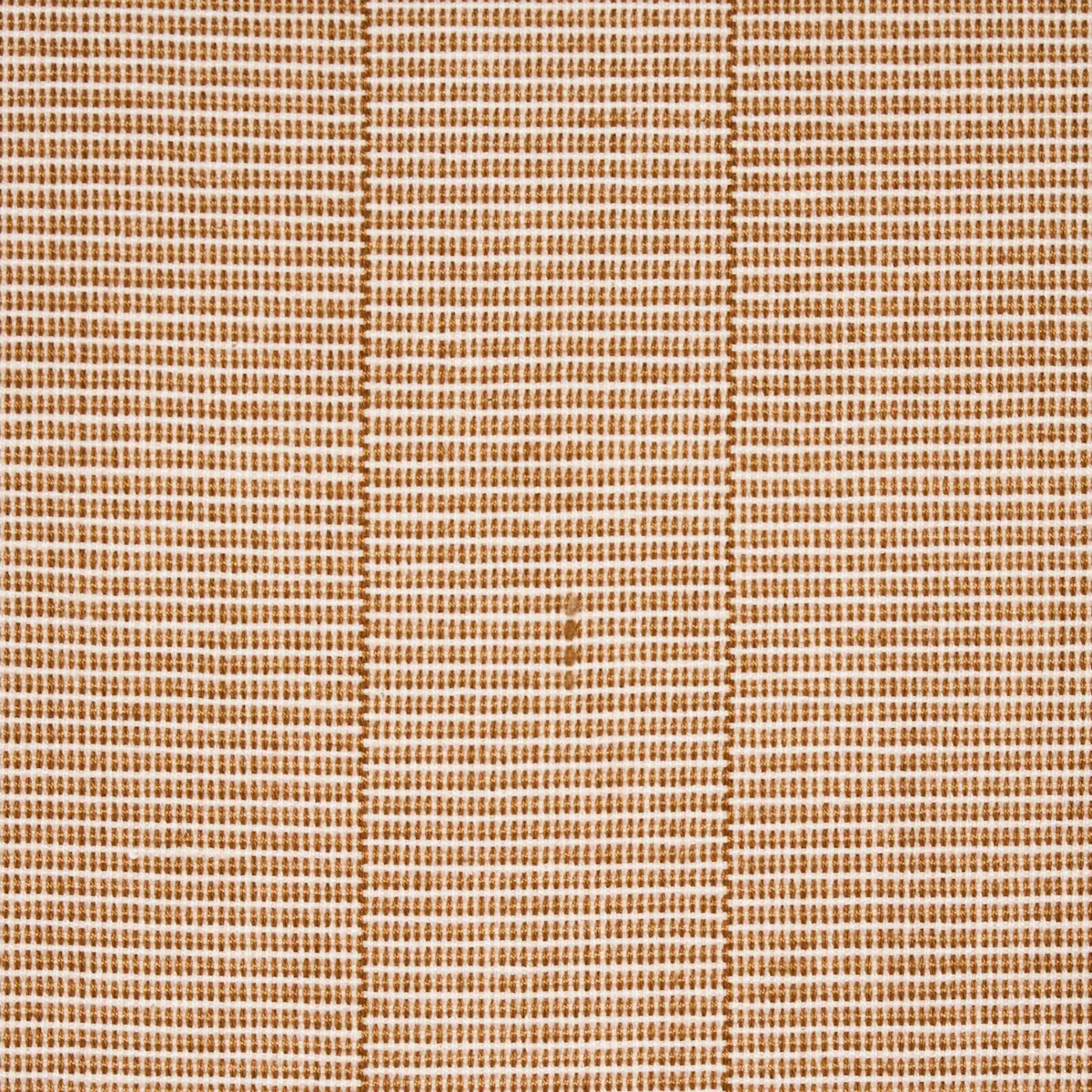 IPALA HAND WOVEN STRIPE fabric CARMEL color by Schumacher