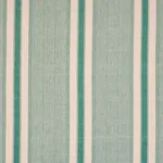IPALA HAND WOVEN STRIPE Fabric – DUCK EGG | Schumacher | Wal IPALA HAND WOVEN STRIPE fabric DUCK EGG color by Schumacher