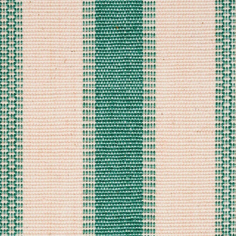 IPALA HAND WOVEN STRIPE Fabric – DUCK EGG | Schumacher | Wal IPALA HAND WOVEN STRIPE fabric DUCK EGG color by Schumacher